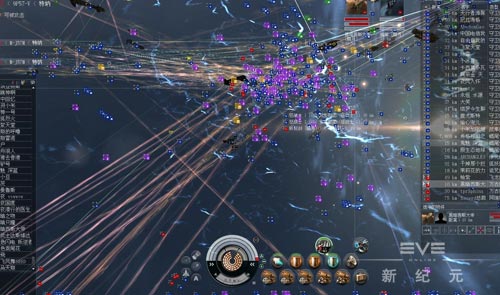 对EVE新人的敬告：大船不是无敌的，神装也不是无敌的
